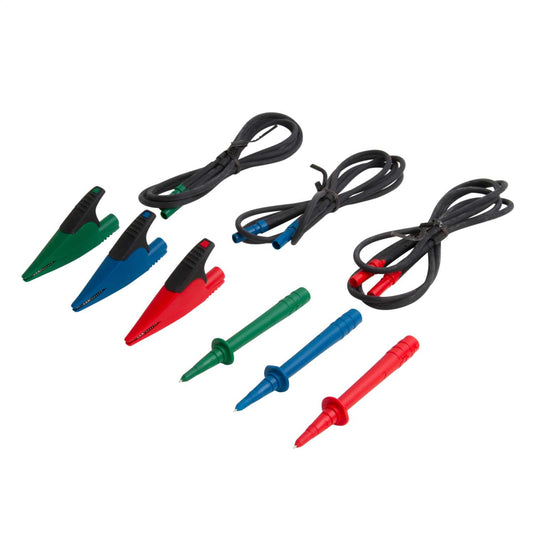 Fluke Standard Test lead Set for the Series 1650