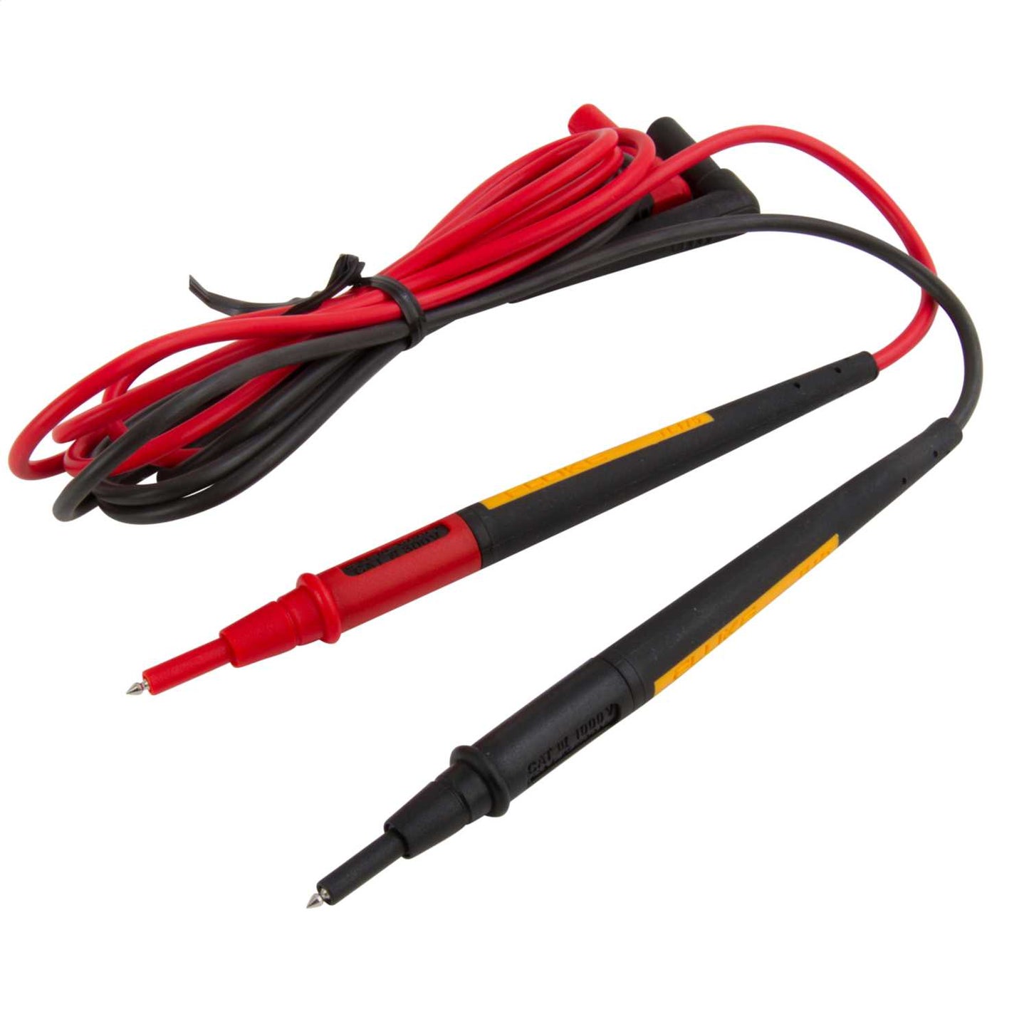 Fluke TwistGuard™ Test Lead Set with 2mm Probe Tips