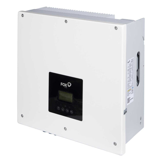 Fox Ess FE-H1-5.0 5kW Single Phase Dual Mppt Hybrid Inverter