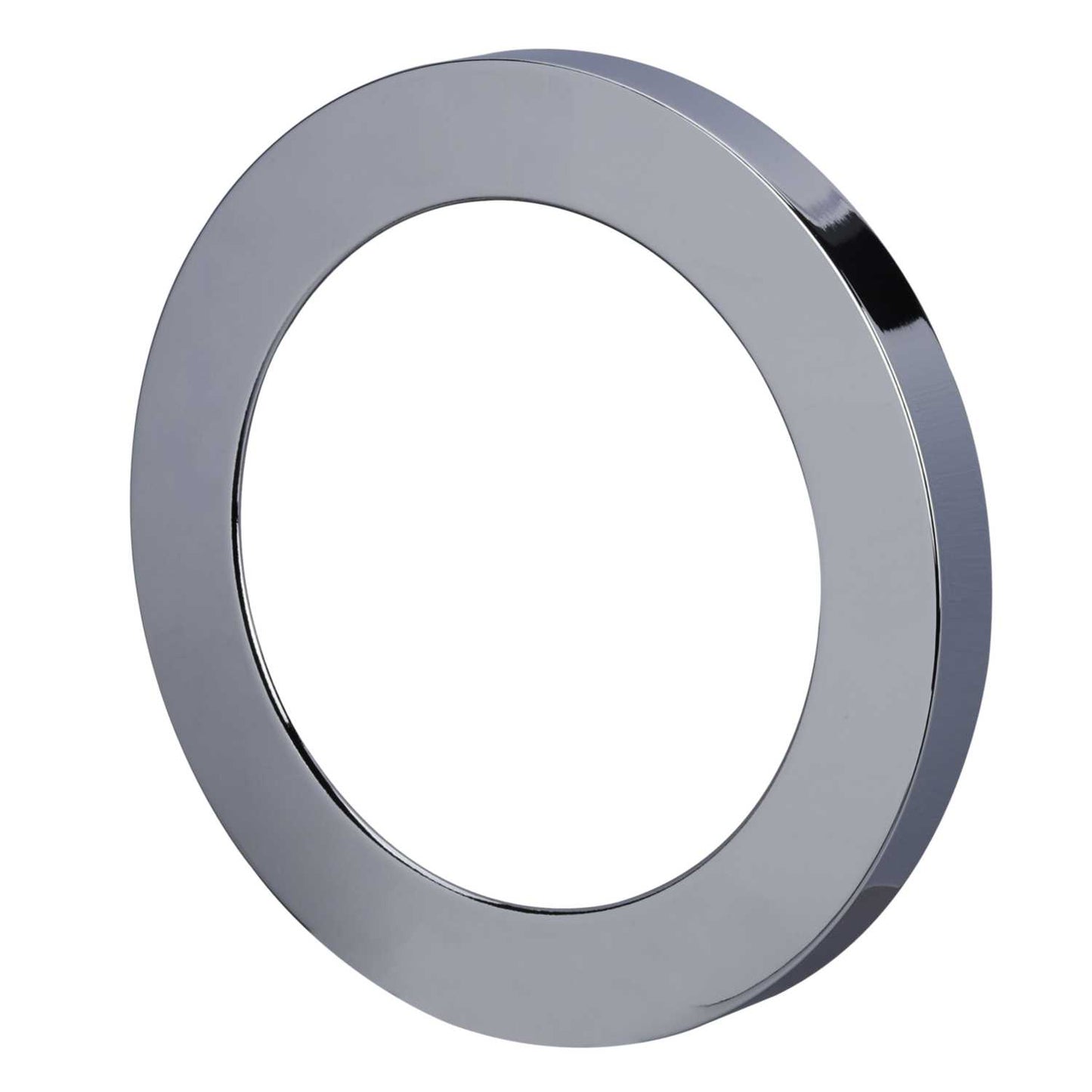Fusion Chrome Bezel for Flexi-Fit 12W Downlight