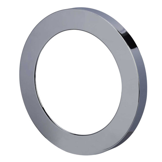 Fusion Chrome Bezel for Flexi-Fit 12W Downlight