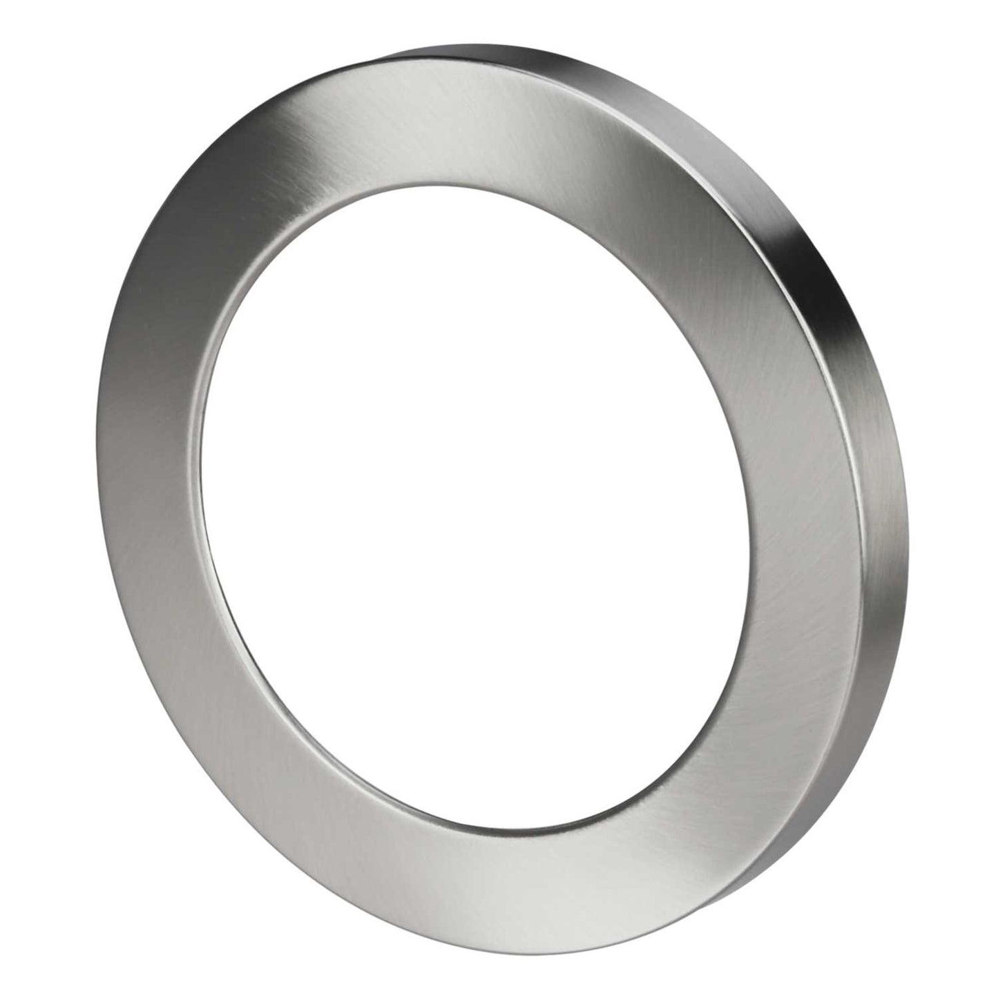 Fusion Satin Nickel Bezel for Flexi-Fit 12W Downlight
