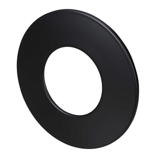 Fusion Black Bezel for FFRD/CAN GU10 Downlight IP20