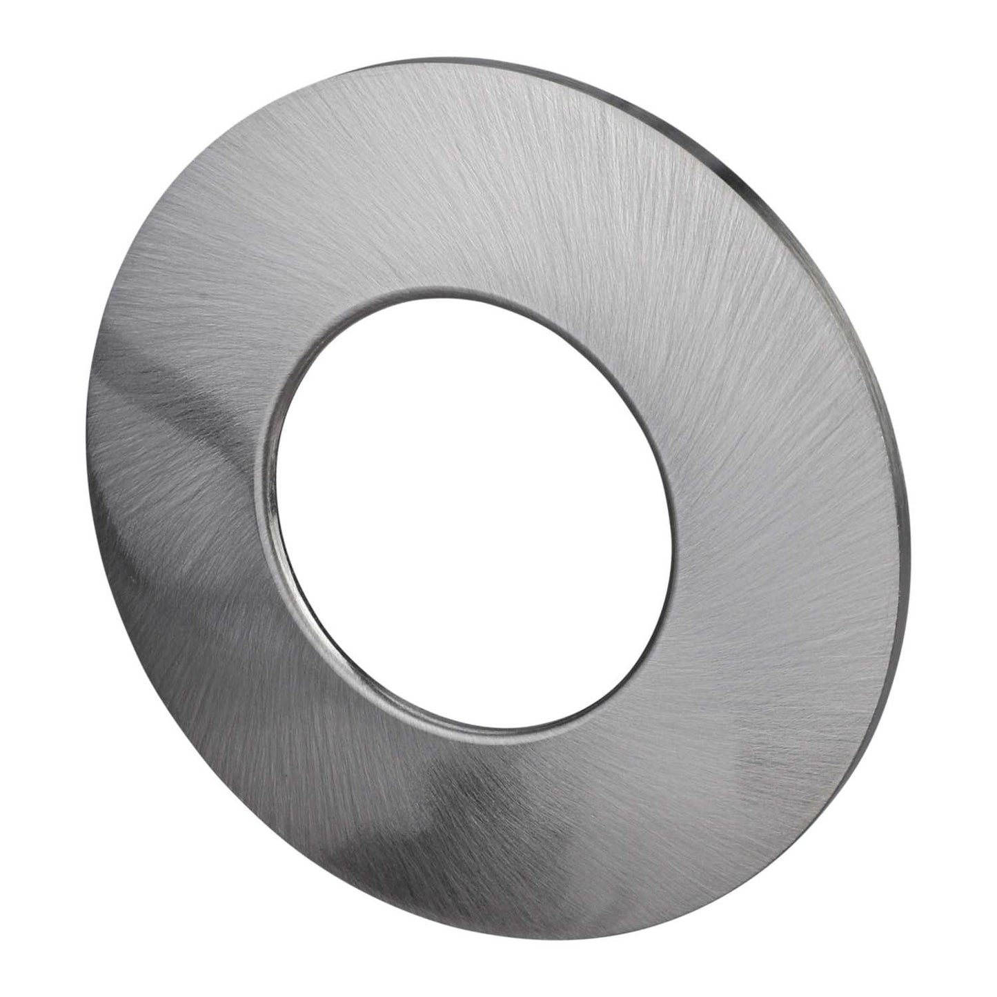 Fusion Satin Nickel Bezel for FFRD/CAN GU10 Downlight IP20