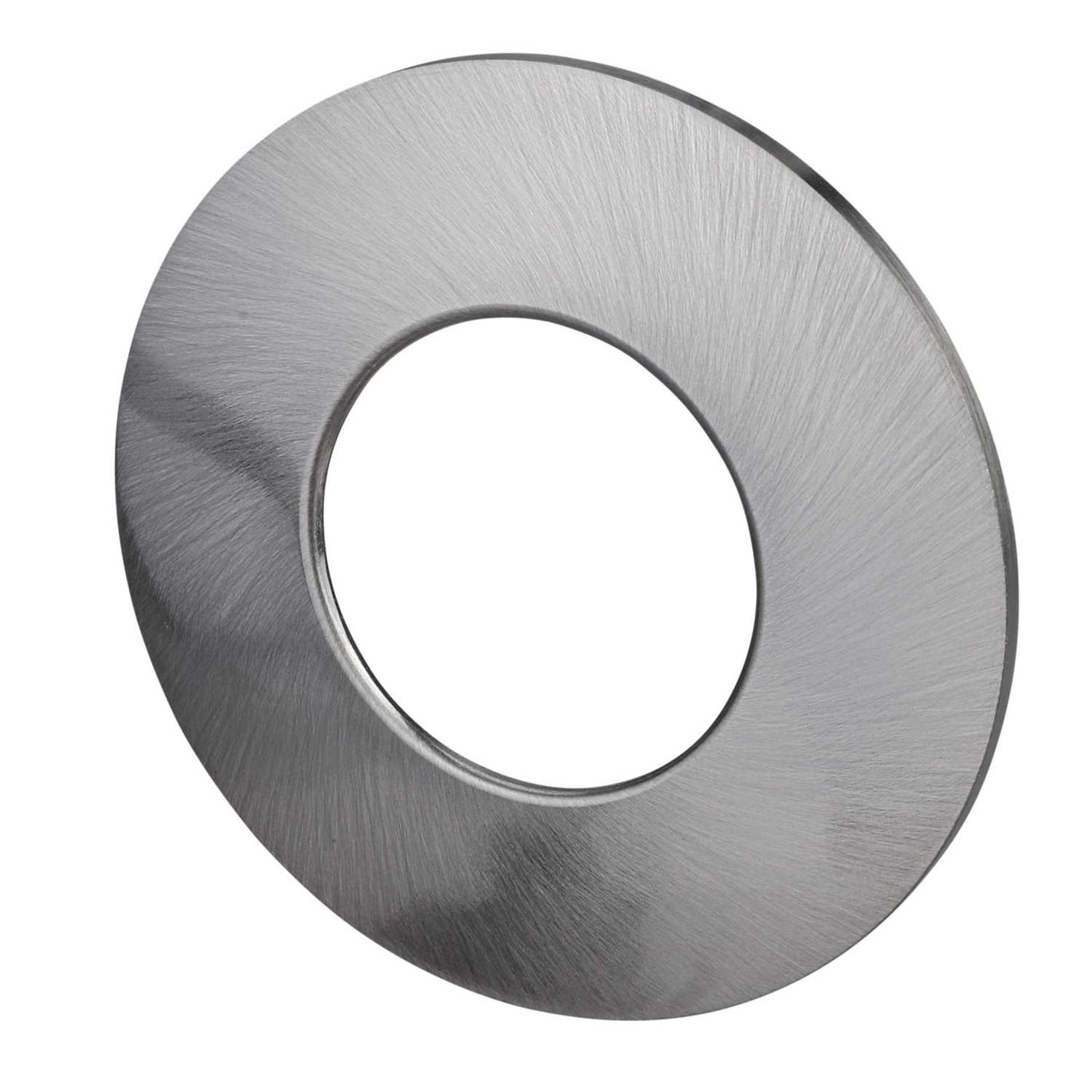 Fusion Satin Nickel Bezel for for FFRD/CAN GU10 Downlight IP65
