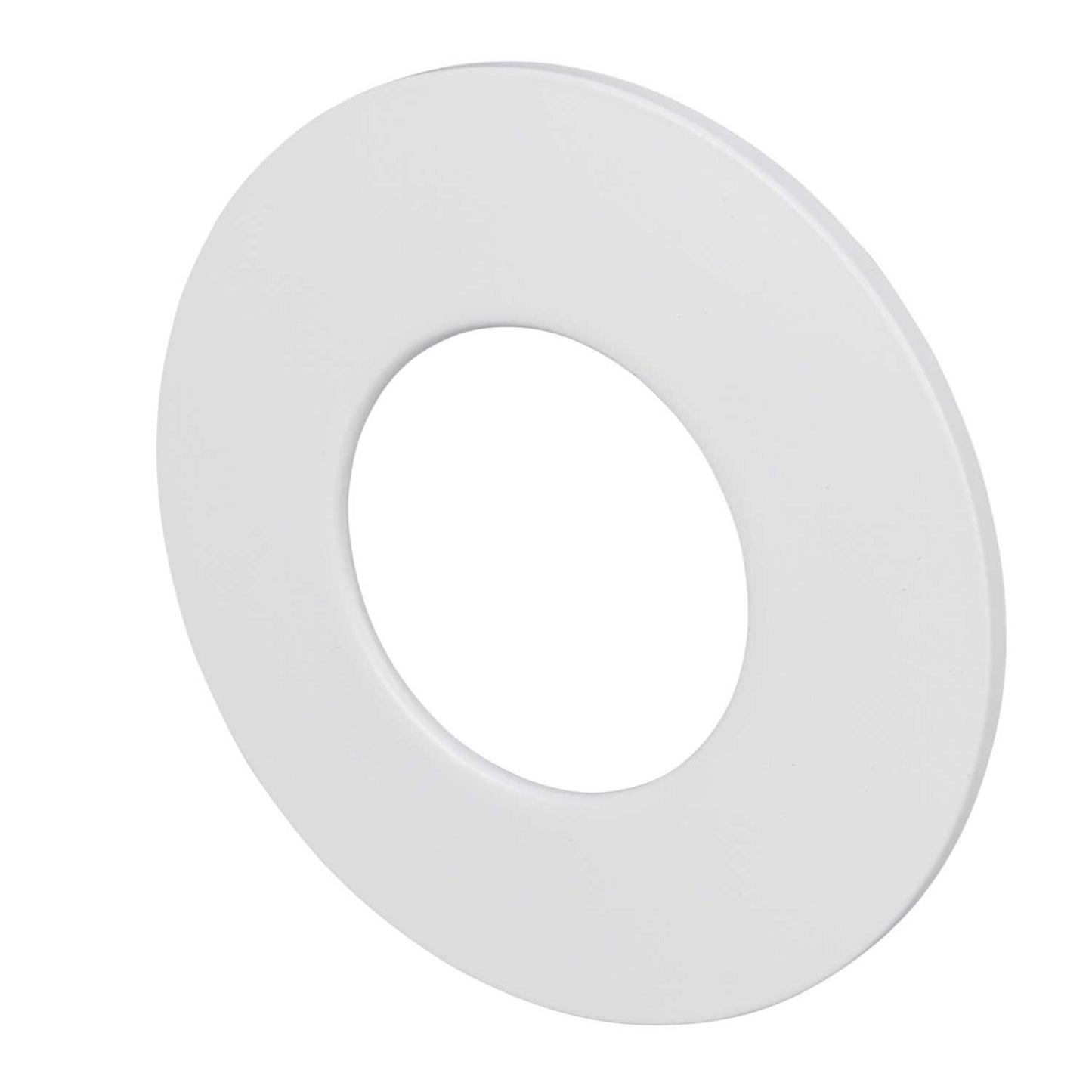 Fusion White Bezel for for FFRD/CAN GU10 Downlight IP65