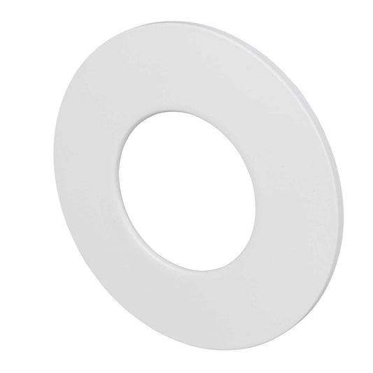 Fusion White Bezel for for FFRD/CAN GU10 Downlight IP65