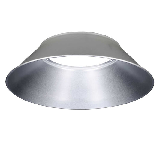 Fusion 90° Aluminium Reflector for 200W and 240W LED High Bays