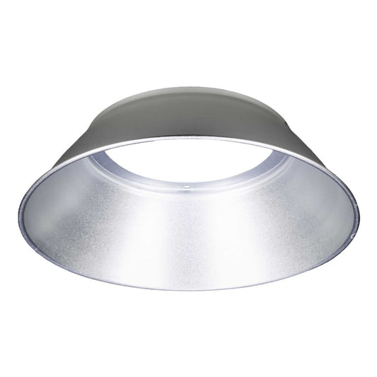 Fusion 90° Aluminium Reflector for 100W and 150W LED High Bays