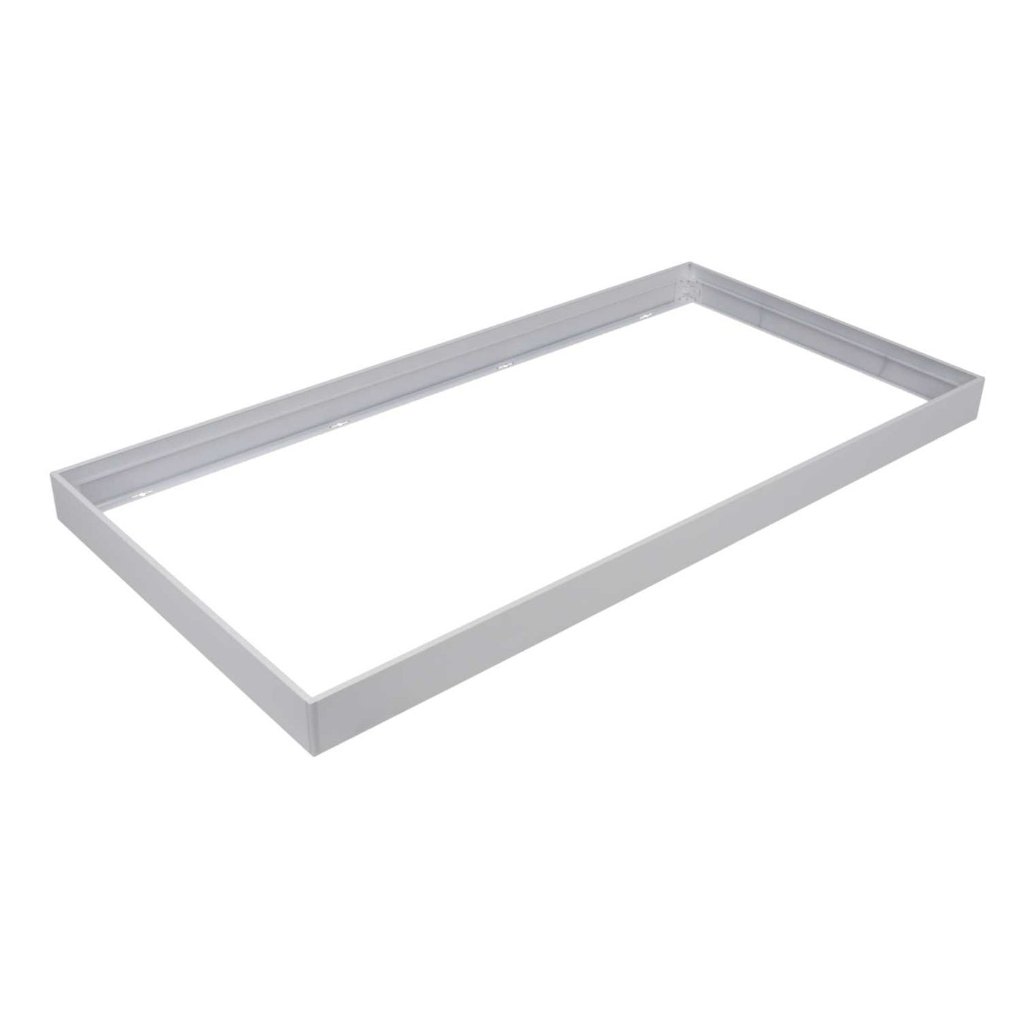 Fusion 1200 x 600mm Surface Mounting Frame (Self Assemble) for LED Panels