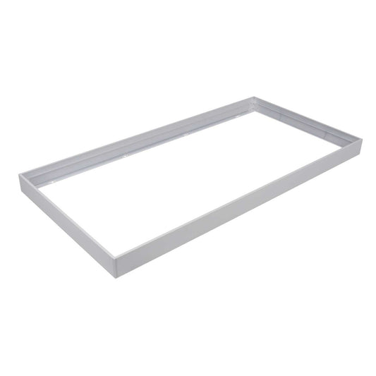 Fusion 1200 x 600mm Surface Mounting Frame (Self Assemble) for LED Panels