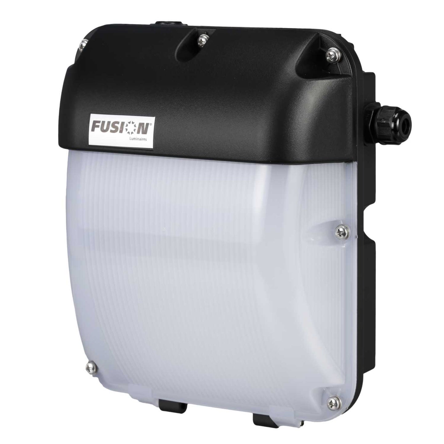 Fusion 20W LED Colour Selectable Wallpack with Photocell