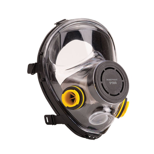 Vienna Full Face Mask, , R, Black