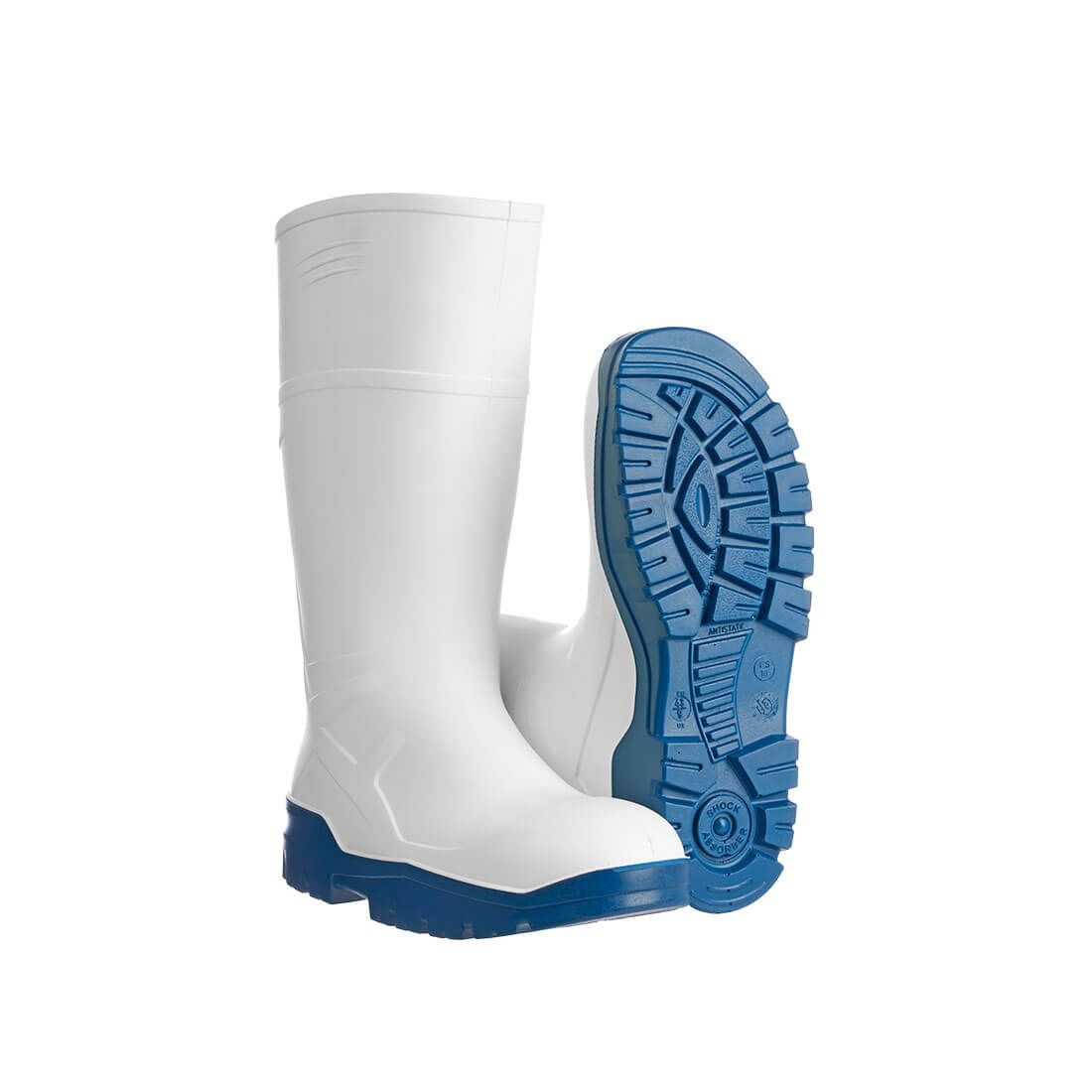 PU Food Wellington S4 CI FO , 39, R, White