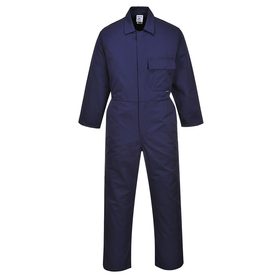 Classic Coverall, 4XL, T, Navy Tall