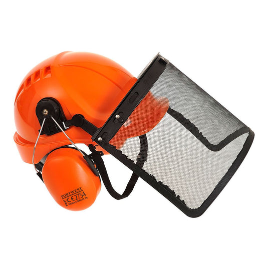 Forestry Combi Kit, , R, Orange