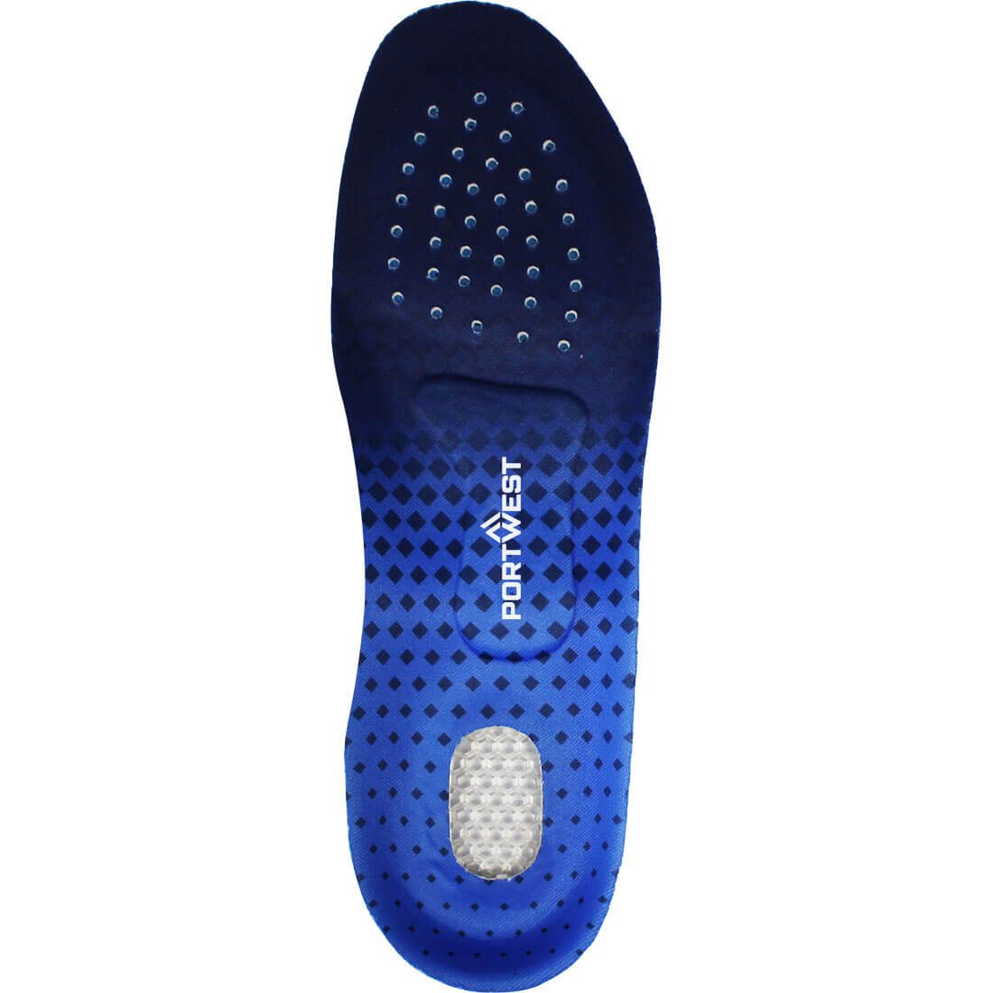 Ultimate Comfort Insole, L, , Blue