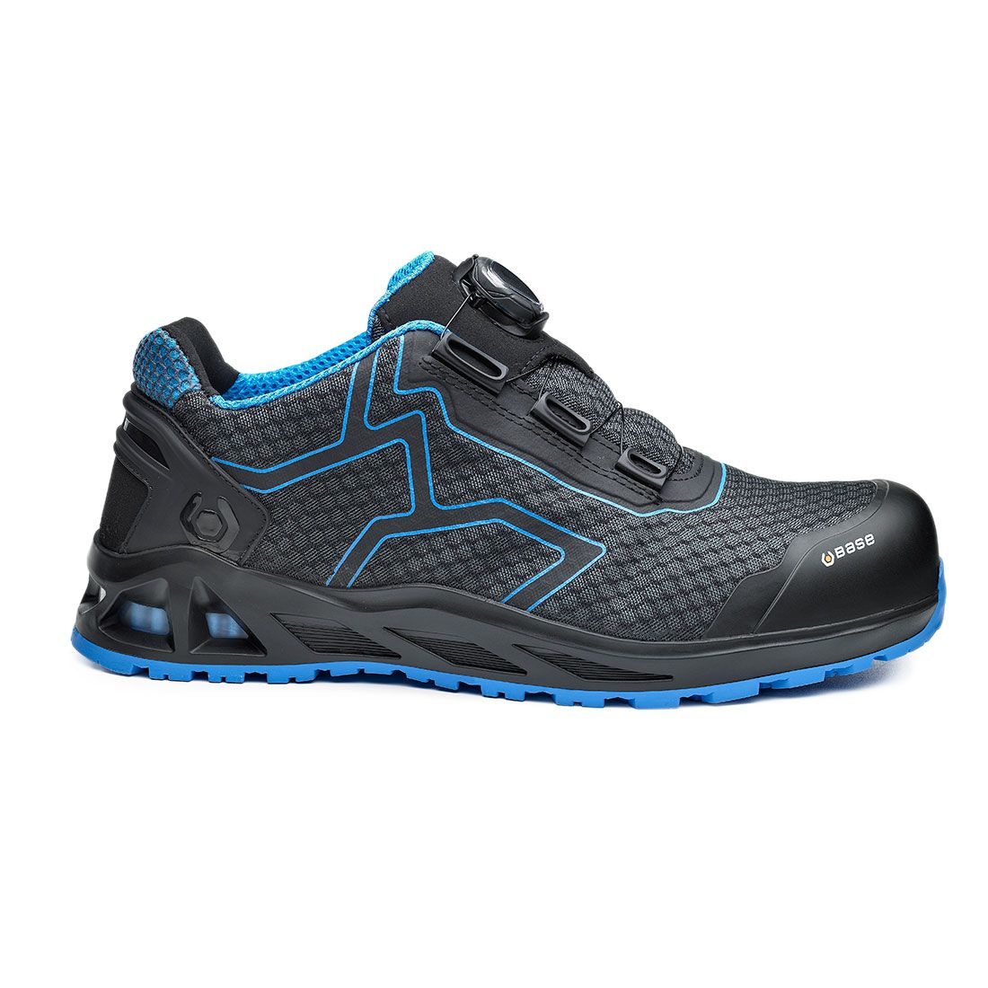 K-Jump/ K-Trek/ K-Rush S1P HRO SRC, 36, , Black/Blue