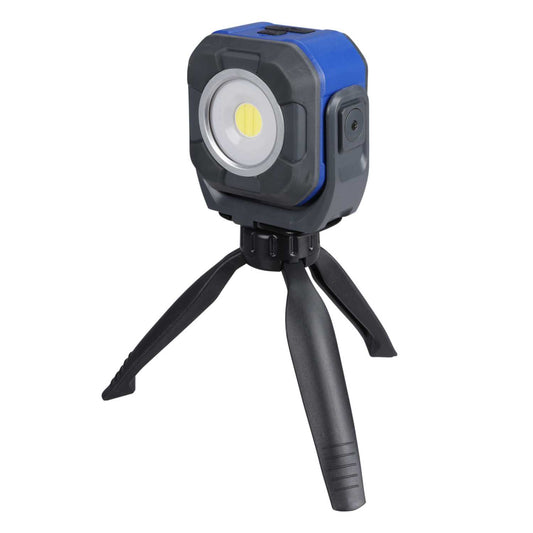 Gap Lighting 10W 2 in 1 Dual Sided Rechargeable LED Floodlight and Torch
