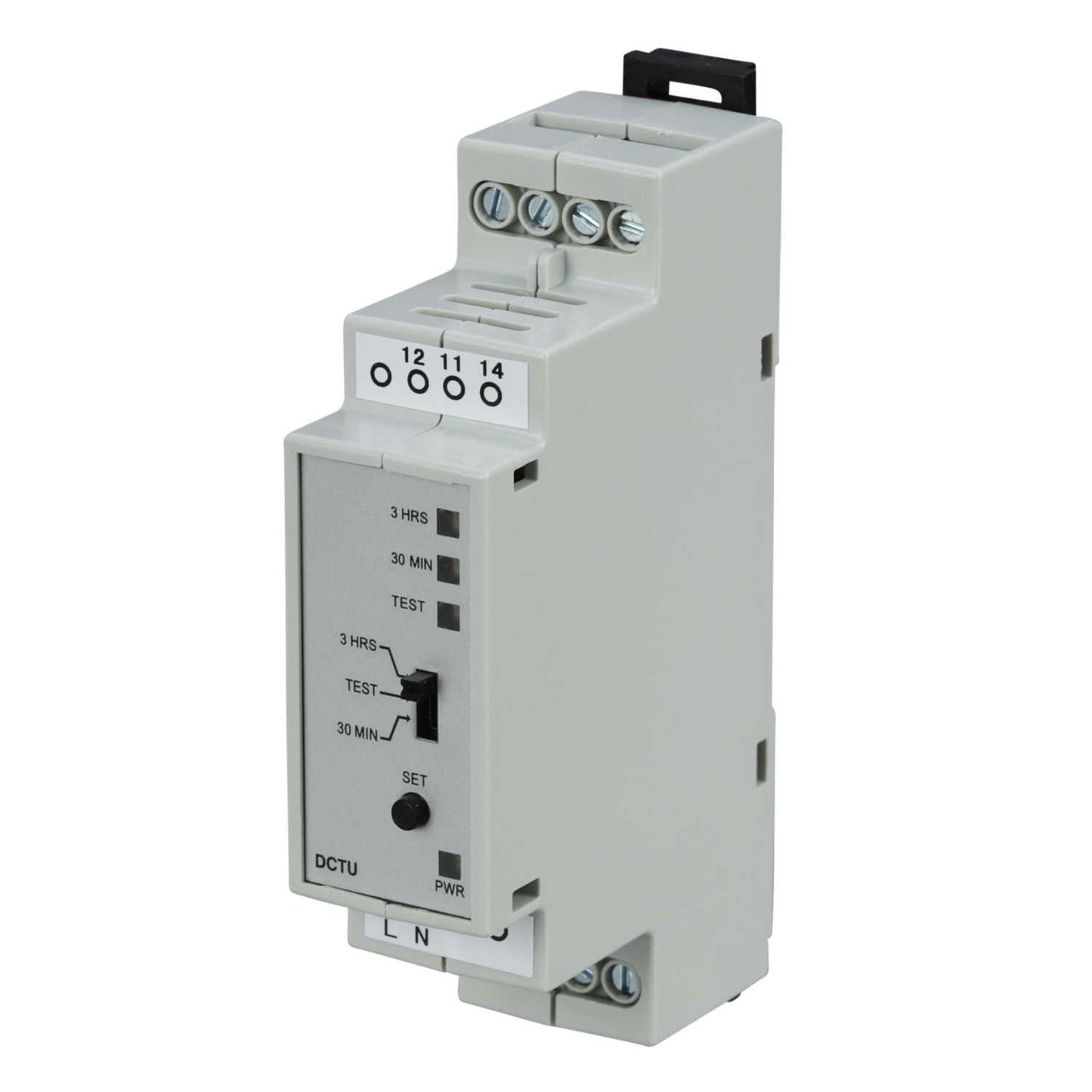 Garo 12A Central Test Unit for Emergency Lighting