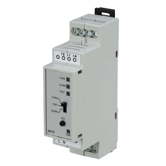 Garo 12A Central Test Unit for Emergency Lighting