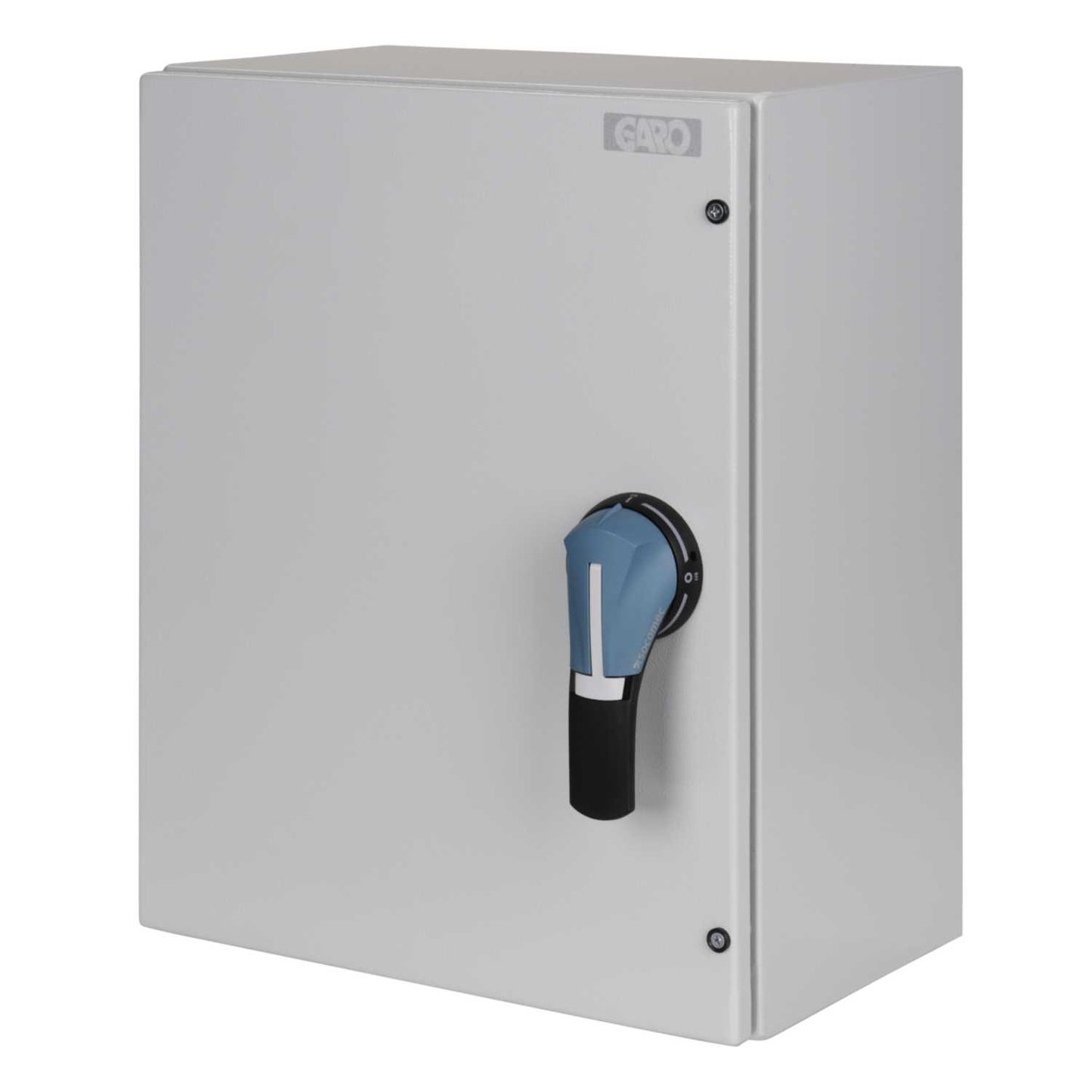 Garo 250A 4 Pole 3 Position Metal Changeover Switch IP55