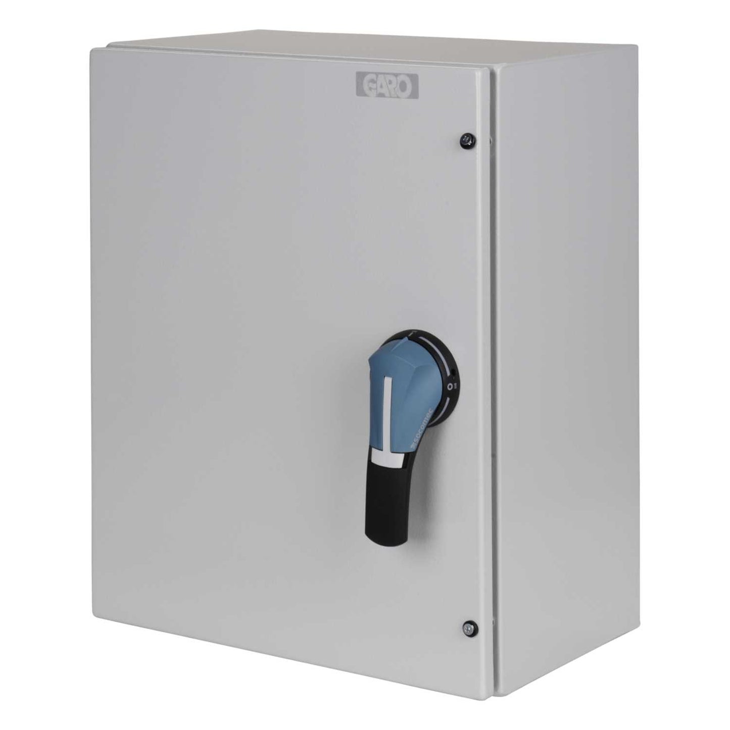 Garo 400A 4 Pole 3 Position Metal Changeover Switch IP55