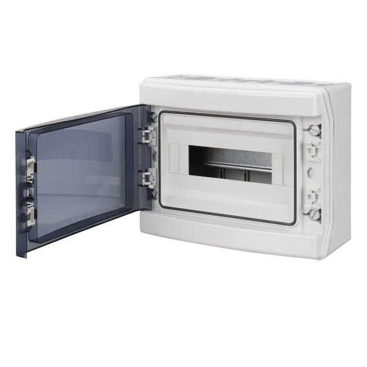 Garo 12 Module Insulated IP65 Enclosure