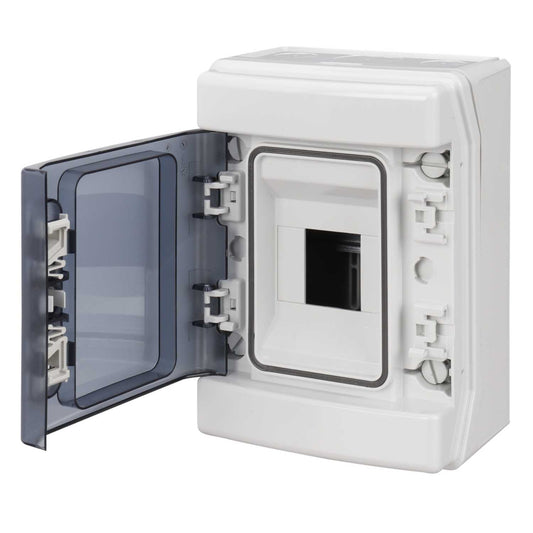 Garo 4 Module Insulated IP65 Enclosure