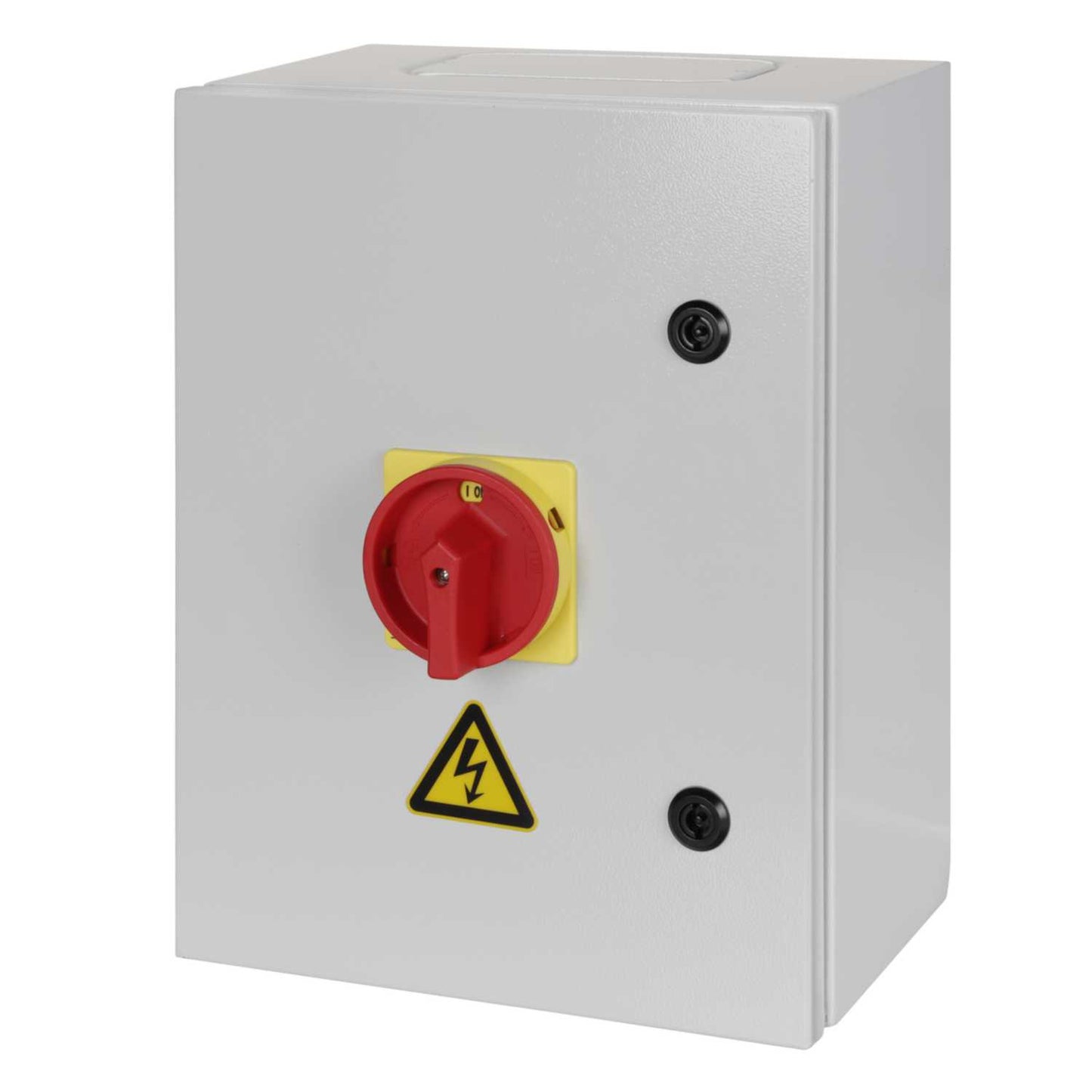 Garo 63A Four Pole Metal Isolator Switch Disconnector