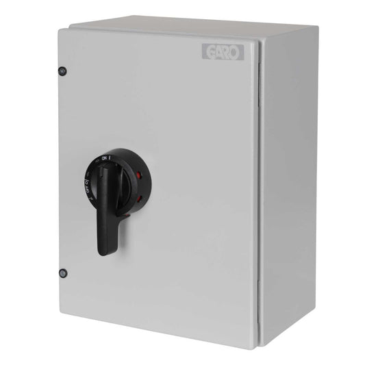Garo 200A Four Pole Loadbreak Metal Isolator Switch Disconnector