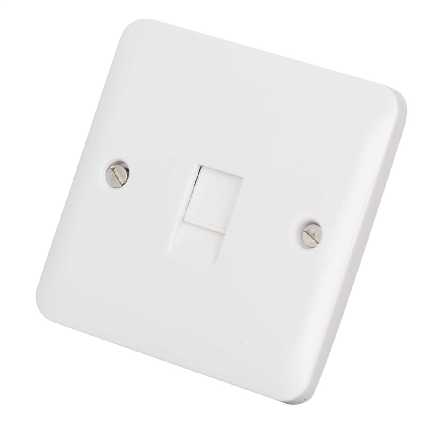 Schneider Lisse 1 Gang RJ45 CAT5E Socket