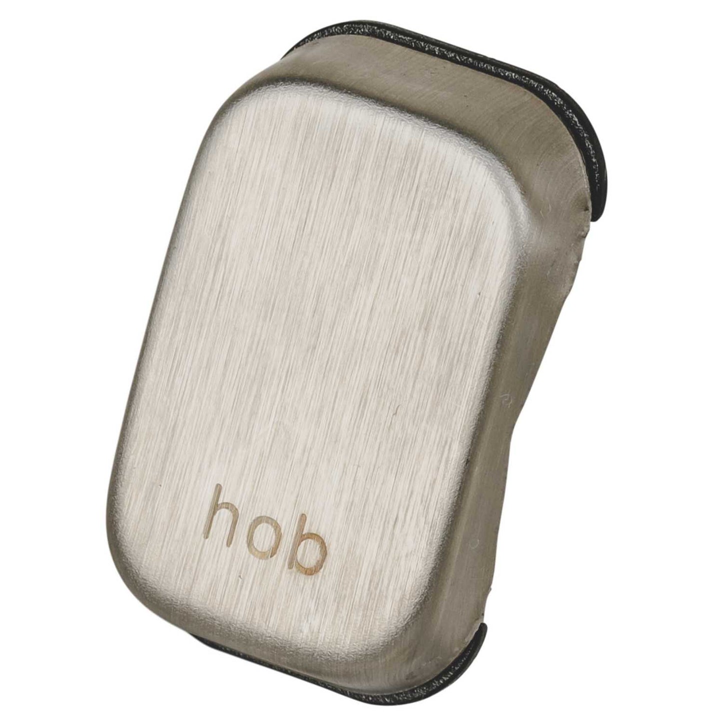 Schneider Lisse Deco Rocker Cap marked Hob Stainless Steel (Pack of 6)