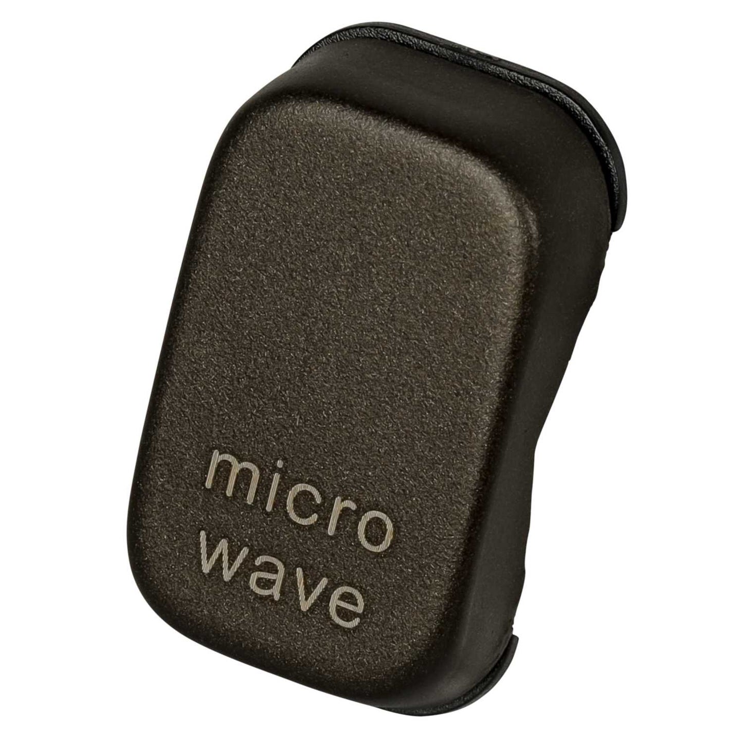 Schneider Lisse Deco Rocker Cap marked Microwaves Mocha Bronze (Pack of 6)