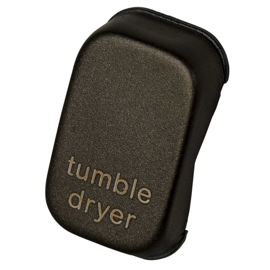 Schneider Lisse Deco Rocker Cap marked Tumble Dryer Mocha Bronze (Pack of 6)