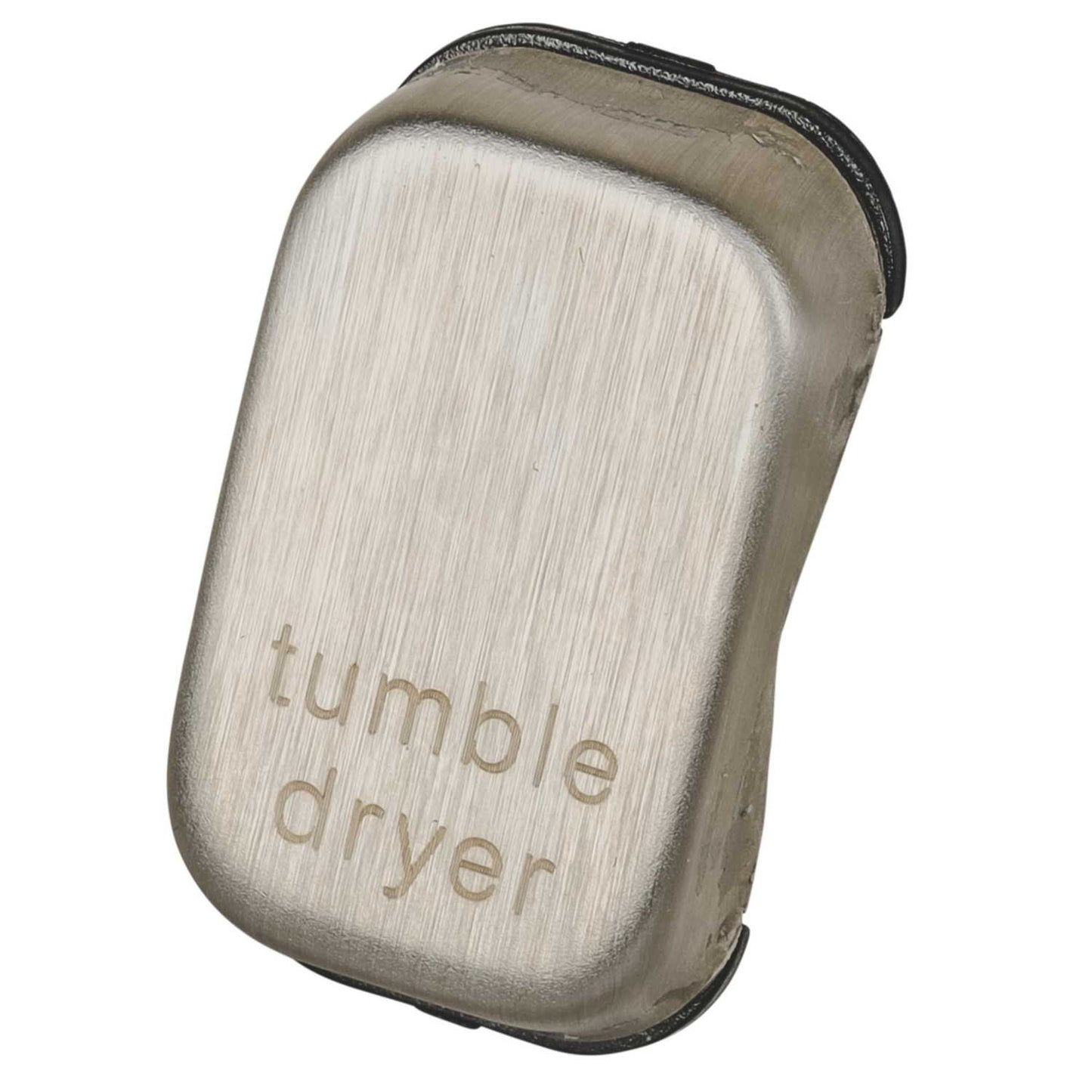 Schneider Lisse Deco Rocker Cap marked Tumble Dryer Stainless Steel (Pack of 6)