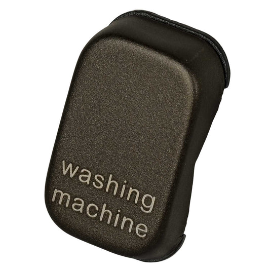 Schneider Lisse Deco Rocker Cap marked Washing Machine Mocha Bronze (Pack of 6)