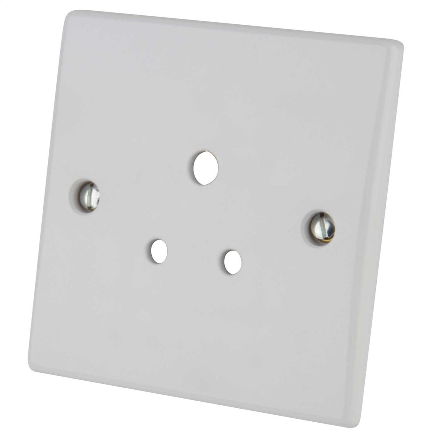 Schneider GET Ultimate 5A 1 Gang Unswitched Socket
