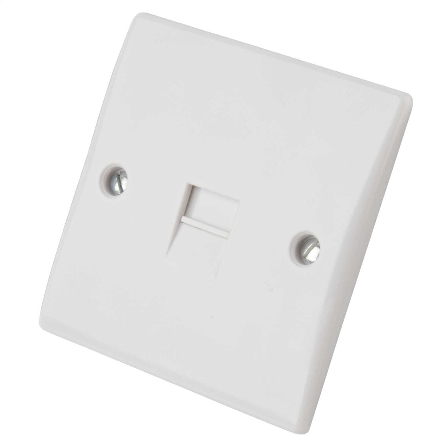 Schneider GET Ultimate 1 Gang Secondary Telephone Socket