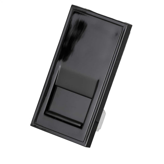 Schneider GET Ultimate Master Telephone Euro Module Black