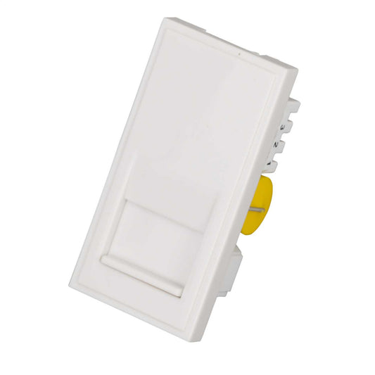 Schneider GET Ultimate Master Telephone Euro Module White