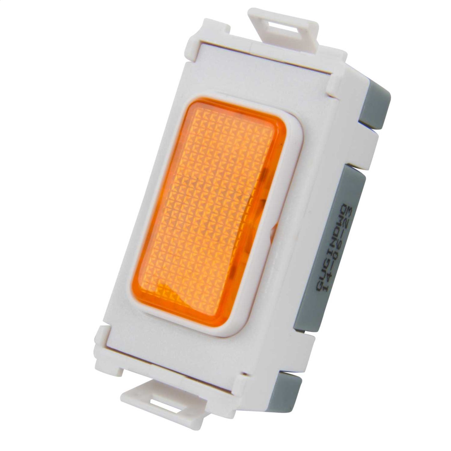 Schneider GET Ultimate Orange Neon Indicator for Grid System