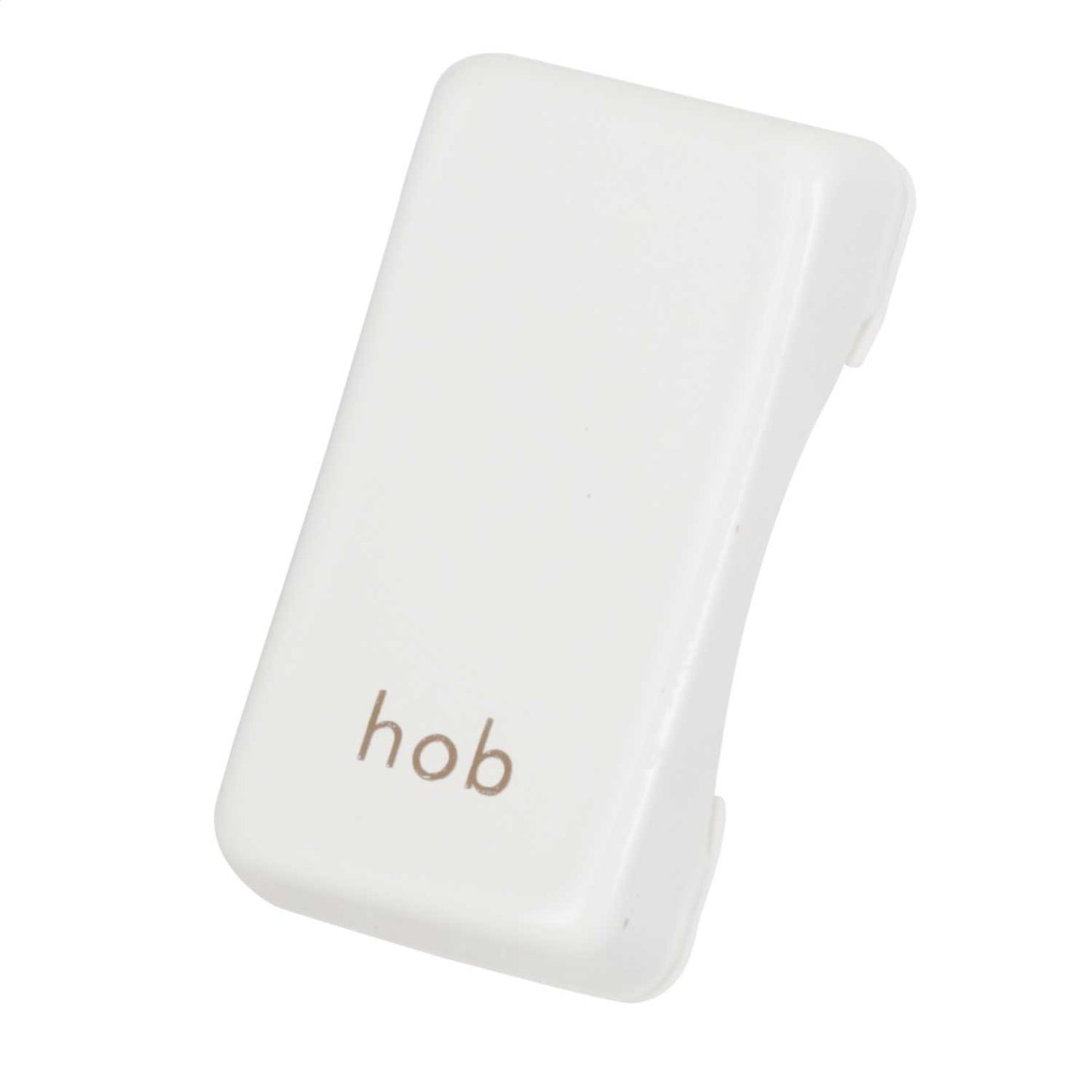 Schneider GET Ultimate Grid Switch Rocker Cap marked Hob Painted White (Pack of 6)