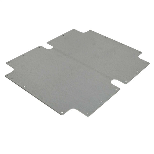 Gewiss Galvanised Steel Mounting Plate for Boxes 460mm x 380mm
