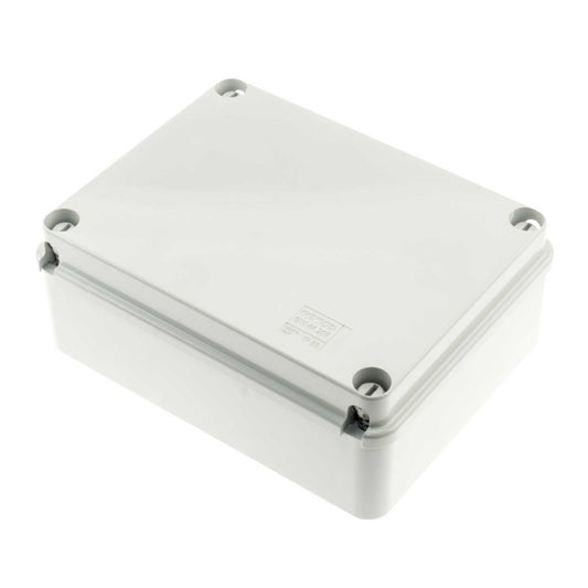 Gewiss 200mm x 154mm x 79mm PVC Adaptable Box Grey IP56