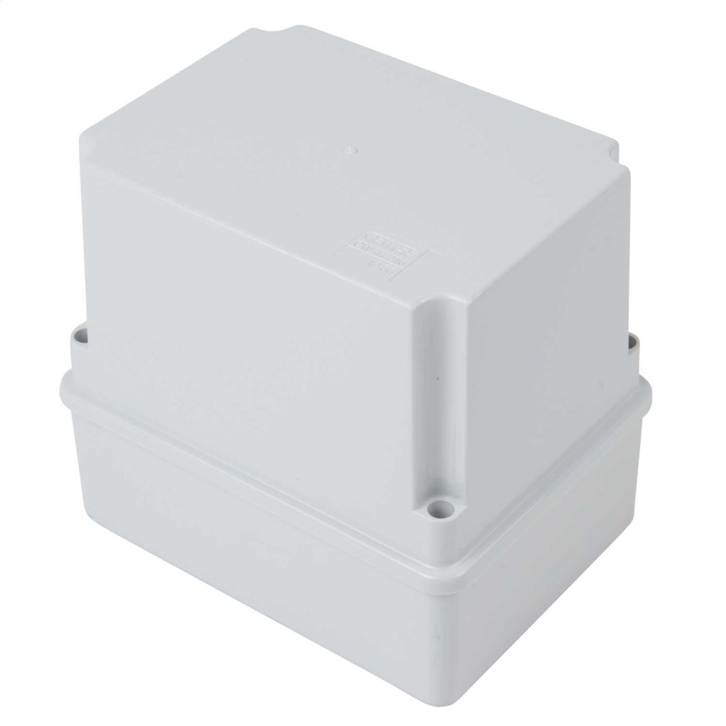 Gewiss 159mm x 119mm x 146mm PVC Adaptable Box Grey IP56