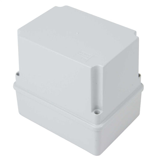 Gewiss 159mm x 119mm x 146mm PVC Adaptable Box Grey IP56