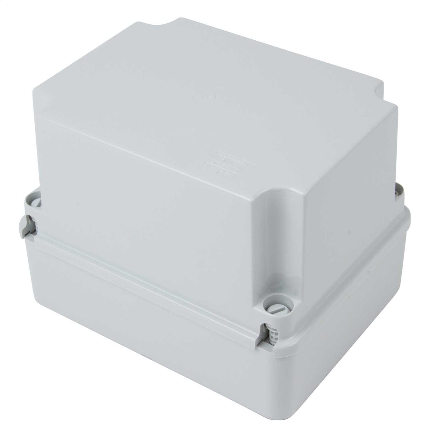 Gewiss 200mm x 154mm x 148mm PVC Adaptable Box Grey IP56