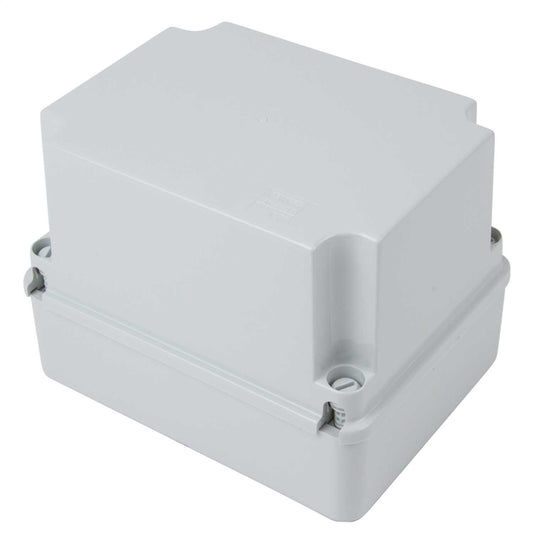 Gewiss 200mm x 154mm x 148mm PVC Adaptable Box Grey IP56