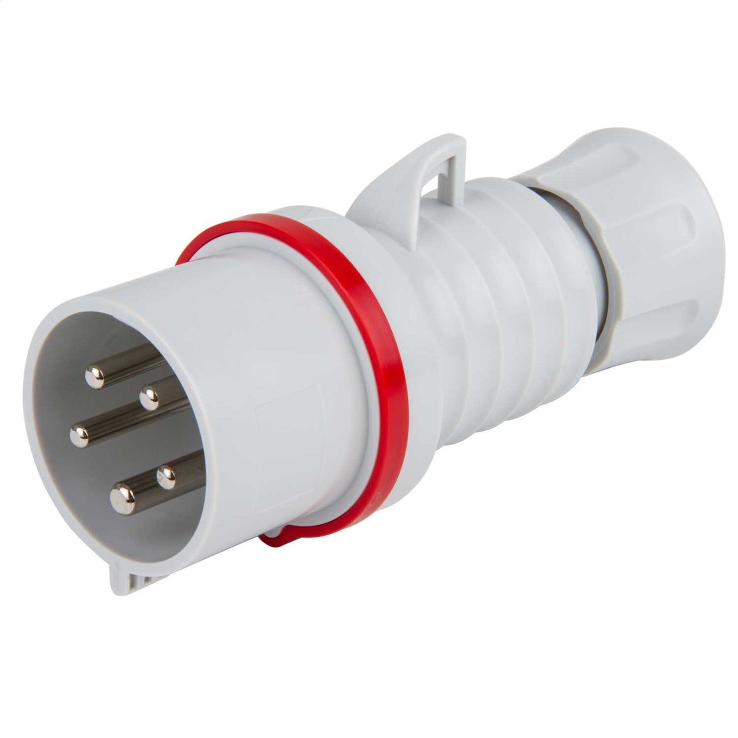 Gewiss 32A 3P+N+E 415V Plug IP44